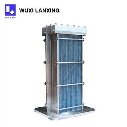 Penukar Panas Tabung Bersirip