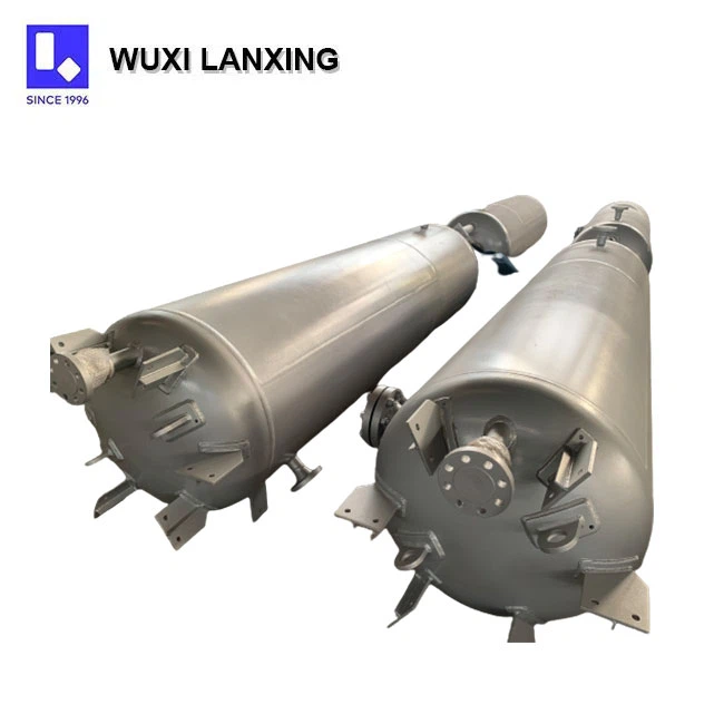 Asme “U” Air Tank