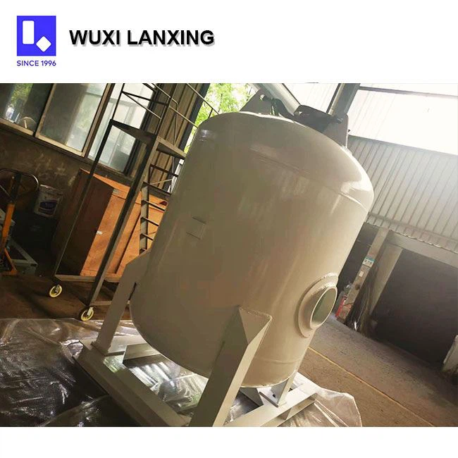 Custom Storage Tanks