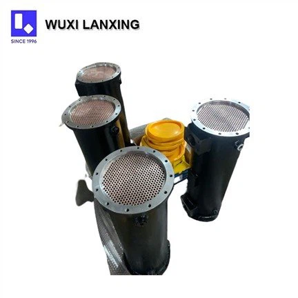 Pendingin Oli Hidraulik