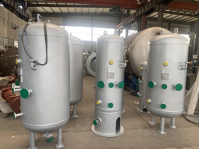 Non-standard Customized ASME "U" Marked Storage Tanks