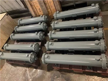 Pendingin Oli Kompresor