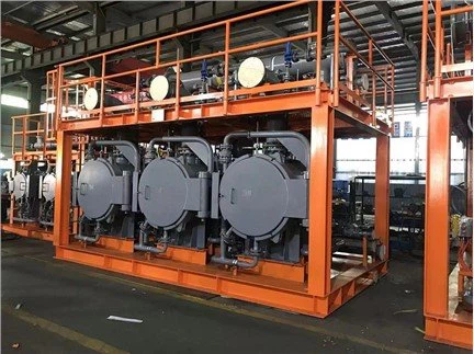 Mesin Produksi Pengeboran Minyak Dan Gas Bumi